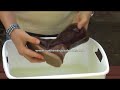 Authentic Ugg Boots - shampooing