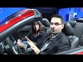 2010 Mustang Interior Design Tour