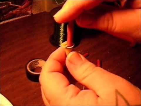 how to make a tripwire alarm system