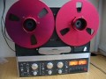 Demonstration of Revox for sale on eBay.