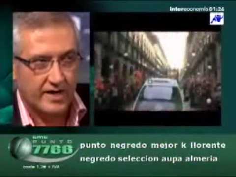 Gregorio Manzano habla de la Copa del Rey 2003