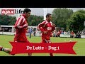 Eerste dag trainingskamp Ajax De Lutte