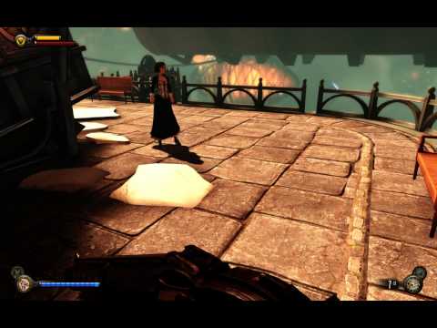 elizabeth bioshock infinite