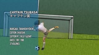 Raconte-Moi Un Manga 6 - Captain Tsubasa / Olive et Tom