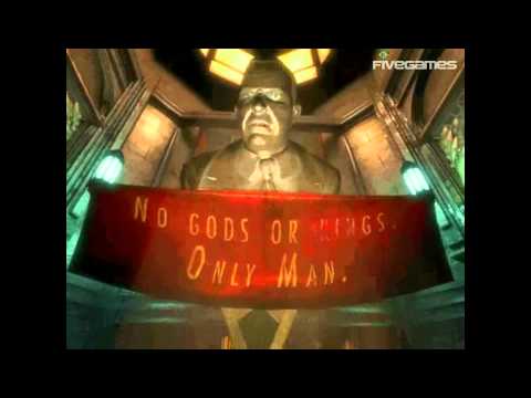 bioshock release date