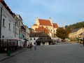 Market square in Kazimierz Dolny Market square in Kazimierz Dolny