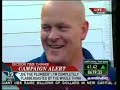 Joe the Plumber on Social Security, Iraq etc.