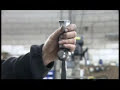 how modern copies of medieval swords are made