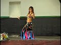 Ananda Sayed_Belly dance Fest