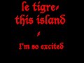 le tigre - I\ le tigre - I\