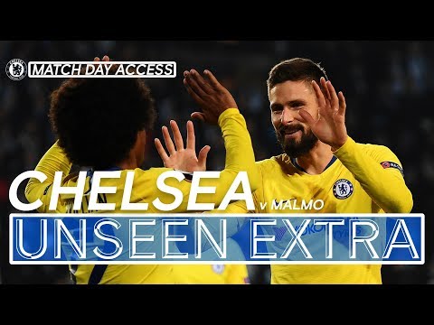 Video: BLUES VICTORIOUS IN SWEDEN! | UNSEEN EXTRA