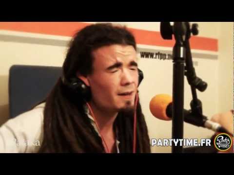 PAÏAKA - Freestyle at Party Time 2012