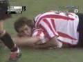 videos de Estudiantes - Boca // 1er GOL de EdeLP + Festejo 