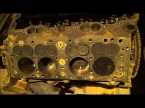 how to rebuild flathead v8