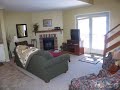 Annandale MN cabin rental Clearwater Lake- Lakefront cabin