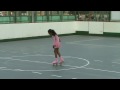 ARTISTIC SKATING ROLLER DANCE- Saturday Night Fever - John travolta
