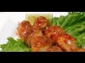 Pork meatballs
