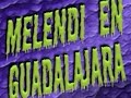 Melendi en Guadalajara