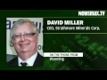 CEO David Miller Interview with NewsMax,  Feb 2012