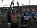 Torcida do CSA chama time de guerreiro ap�s o cl�ssico
