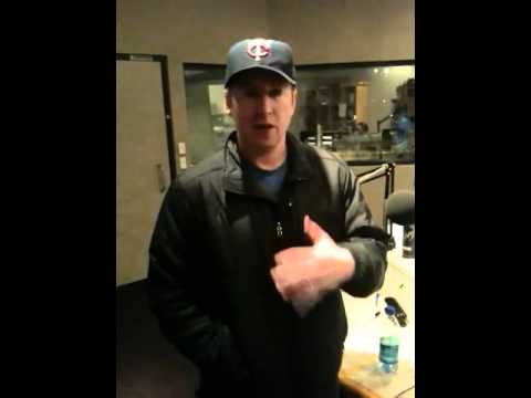 Comedian Chad Daniels