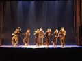 Simone Ginanneschi hip hop Choreography
