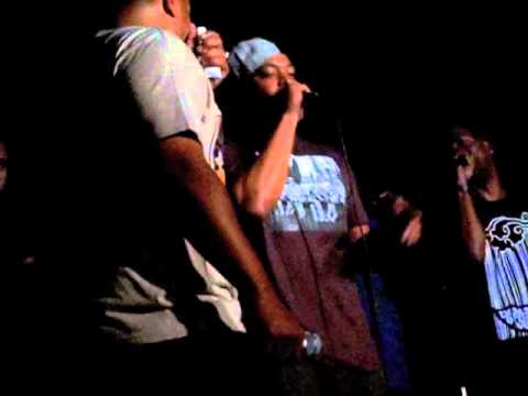 RnB LIVE: Tommy Davidson, DeRay Davis, Tony Rock, Faizon Love, & Esau McGraw - 4 24 13