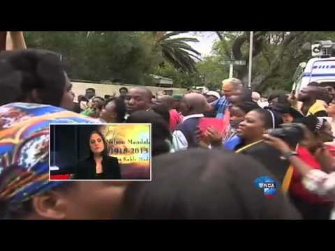 fw - For more on this and other stories please visit http://www.enca.com/ Cape Town, December 6 - Former South African president FW de Klerk speaks to eNCA about ...