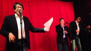 Radiopatías - Terapia de autoayuda - Un trago de ron