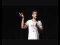 Stand up comedy de Rafinha Bastos (Gar�ons)