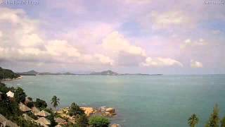 Samui Vikasa Yoga 2015-11-26 daily timelapse