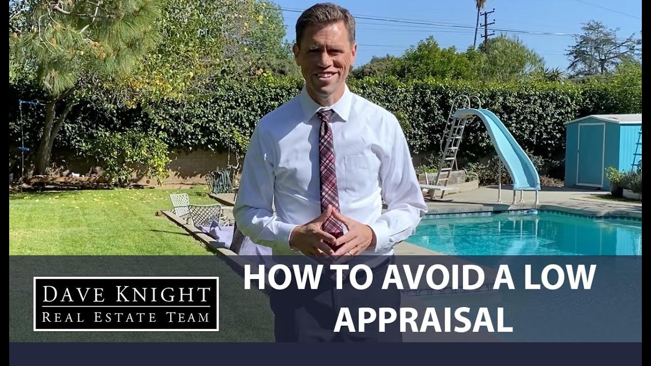 A Seller’s Solution for a Low Appraisal