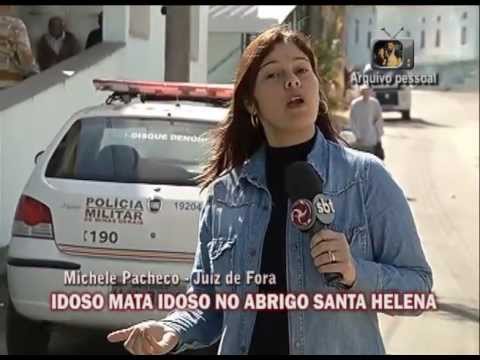 Juiz de Fora - Um idoso matou o outro nessa manhã, no Abrigo Santa Helena, em Juiz de Fora. Ele afirmou que usou um andador para matar o companheiro.