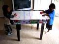 Mini Hockey Players