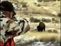 BFC:  Montana Bison Hunt- 11/18/05