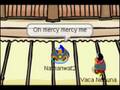 The Strokes Ft. Eddie Vedder & Josh Homme- Mercy Mercy Me- Club Penguin