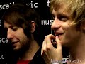 Delays - interview @ Tiscali Showcase 2006-04-21