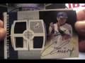 Dan's 2008 UD Ultimate Collection Baseball 2 Box Break