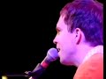 Ben Folds Five - Philosophy Montage (Live)