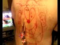 The real topless darts