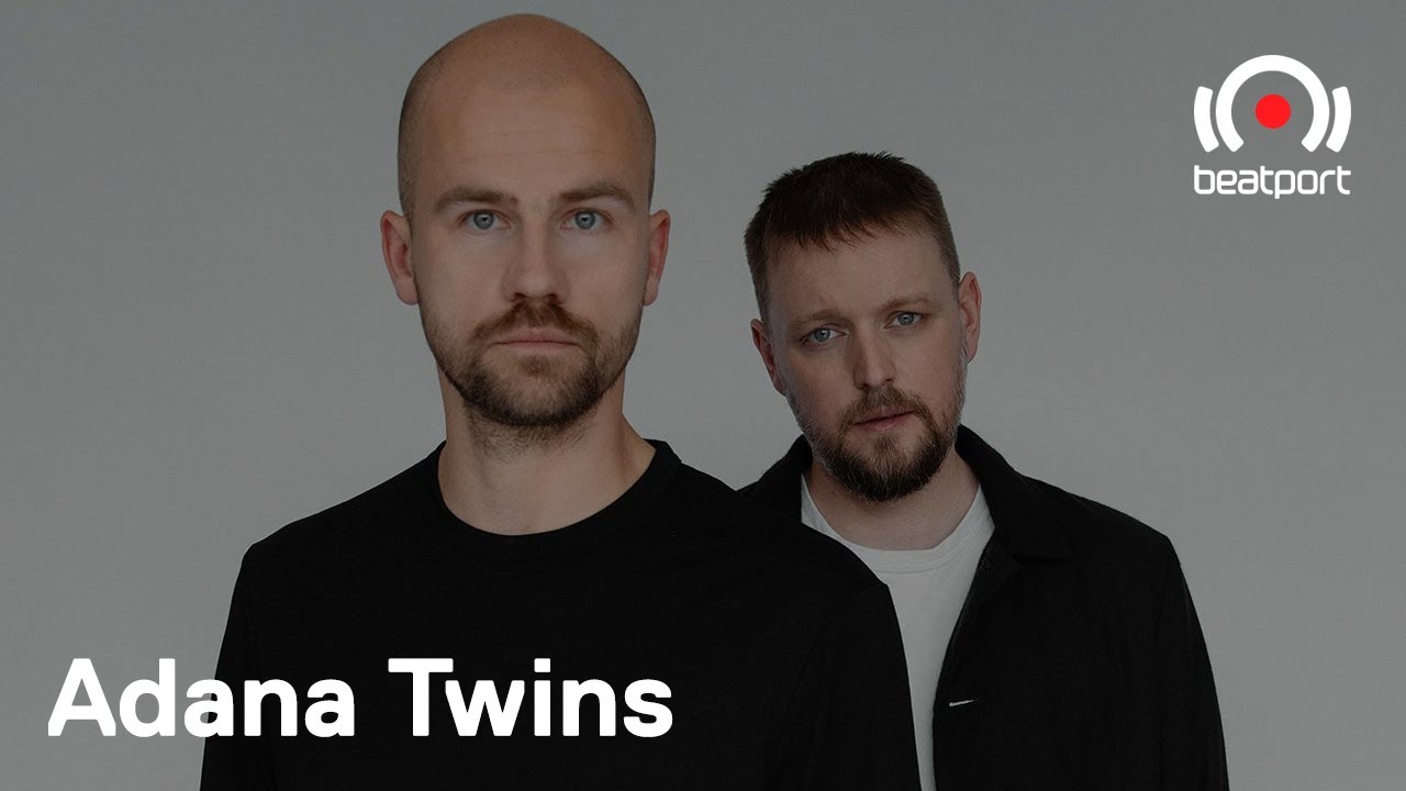 Adana Twins - Live @ The Residency with...WhoMadeWho - Episode 1 2020