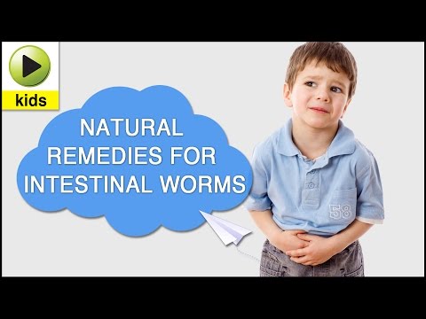 how to treat worms