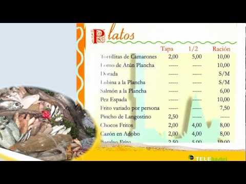 Guia TH Casa Juan Cervecer�a_Information display system