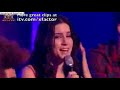 The X Factor 2009 - The Finalists: Hot 'n Cold