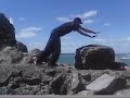 Rock Boy at the Mount