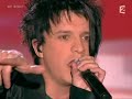 indochine en live pour les victoires de la musique 2007, interpr�tant sweet dreams suivit d'alice et june.