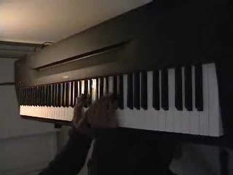 Pehla Nasha (piano)