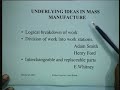 Lecture - 33 Product Layouts and Assembly Line Balancing Lecture - 33 Product Layouts and Assembly Line Balancing