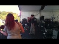 Anna Goldsmith, 'Holding Ground' Live