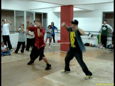 WORKSHOP BRASIL - Bryan Tanaka (official)